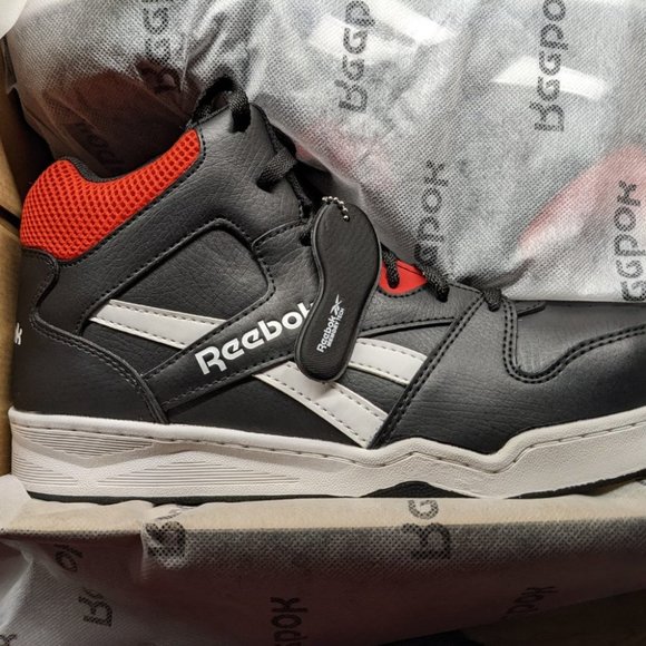 Reebok Work High Top Comp Toe Sneaker 10.5 Wide main image 5